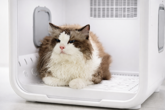 71L Automatic Pet Dryer Smart Temperature Control